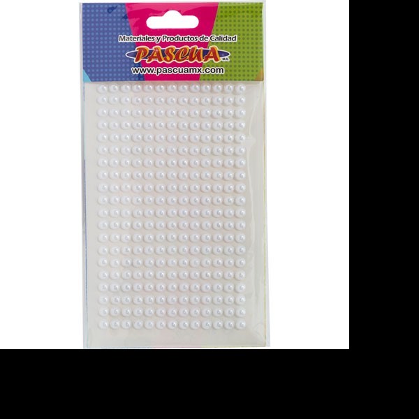 PIEDRAS BLANC PLAST. CADH. PASCUA MOD.05ABB C520 PZAS E.12